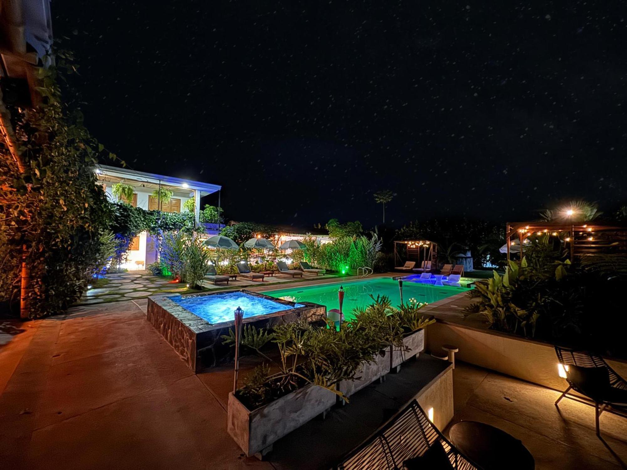 Cannatel Exclusive Hotel El Socorro Exterior foto