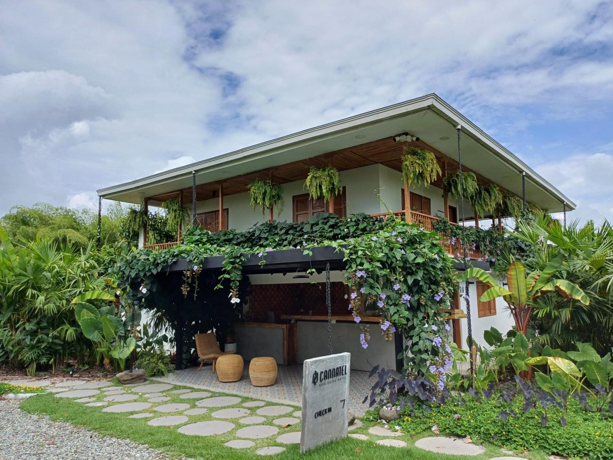 Cannatel Exclusive Hotel El Socorro Exterior foto